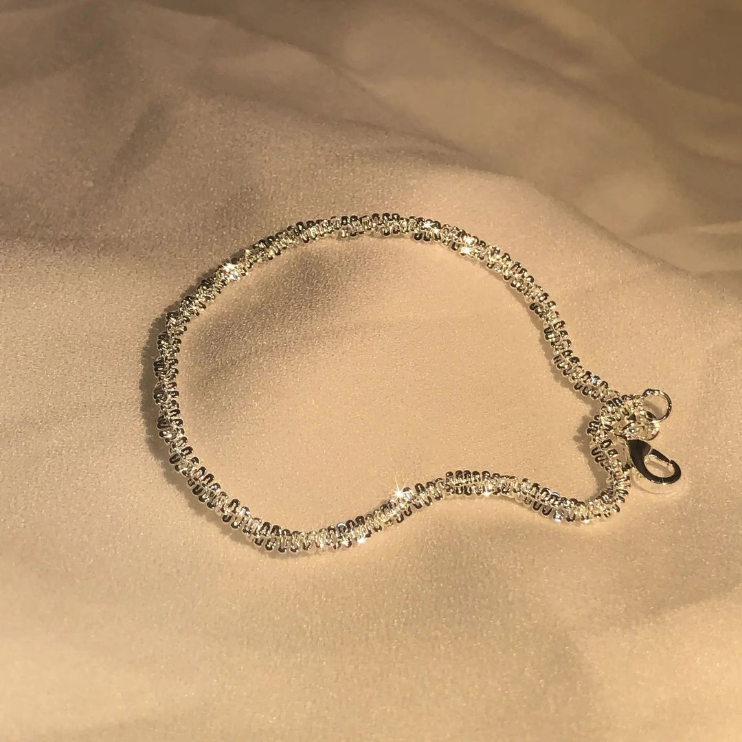 Glänzendes Armband