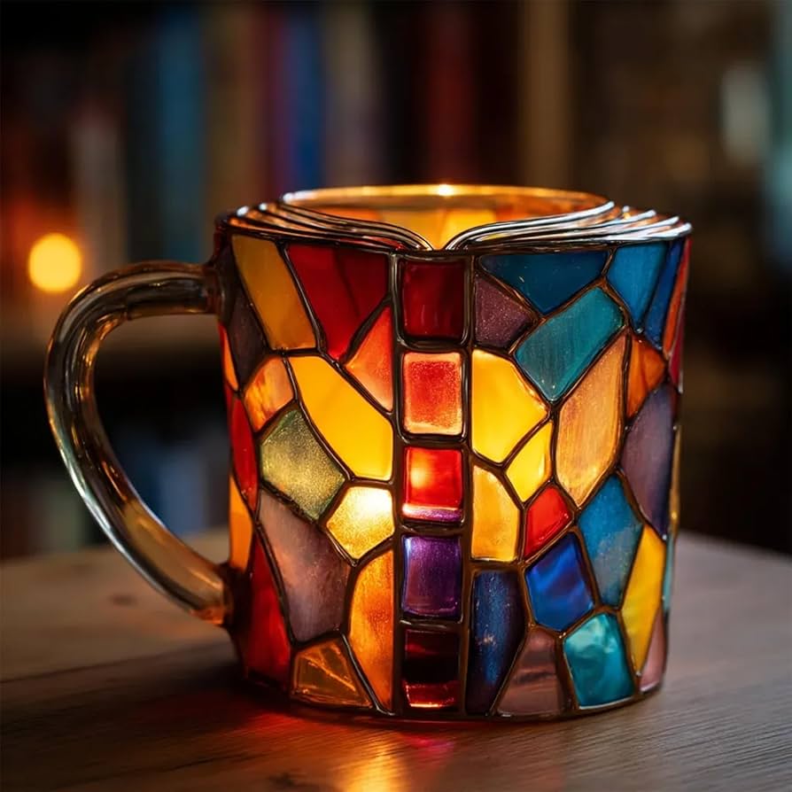 Artisan Aurora 3D Buchbecher