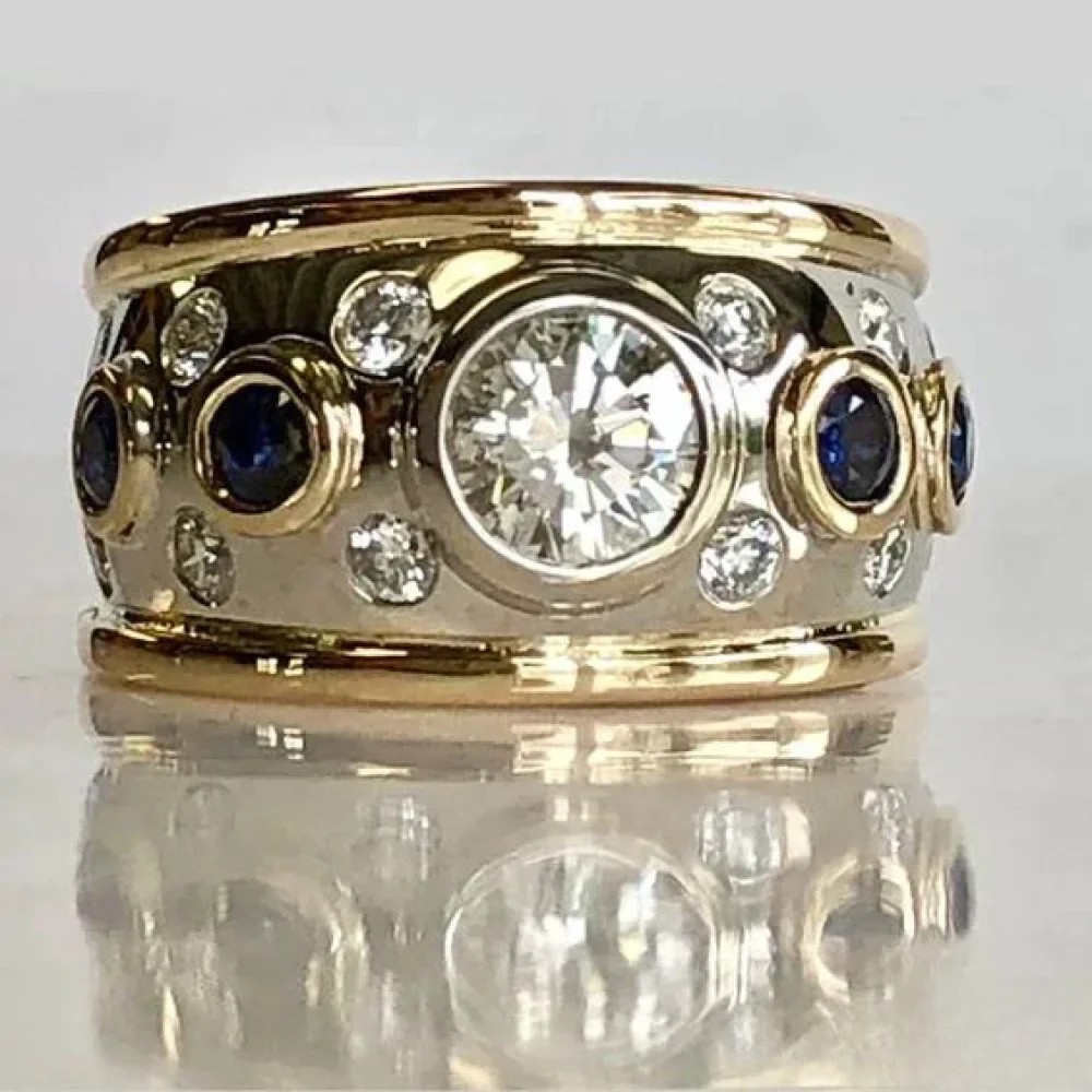 Retro Ring