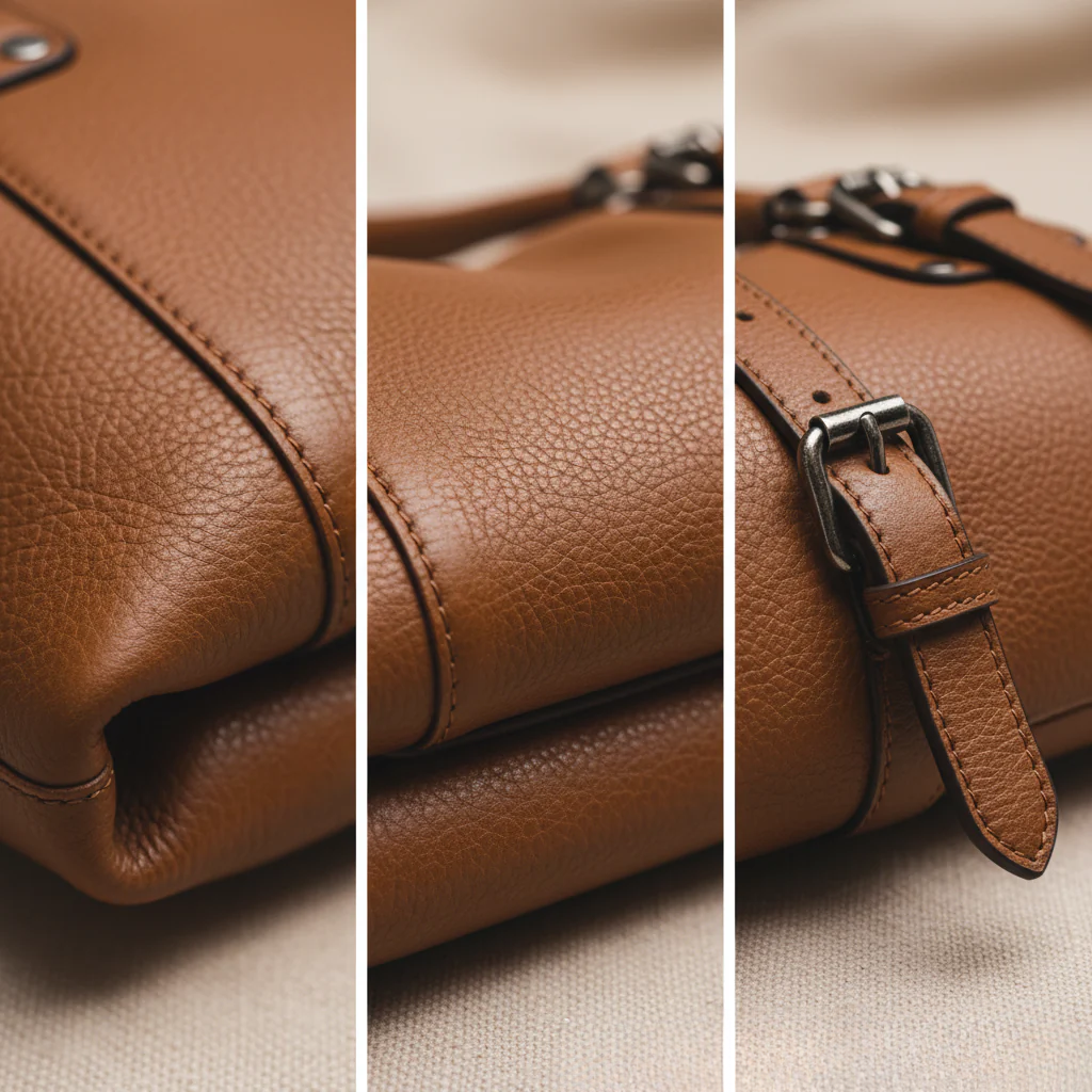 Siena Luxuriöse Schultertasche