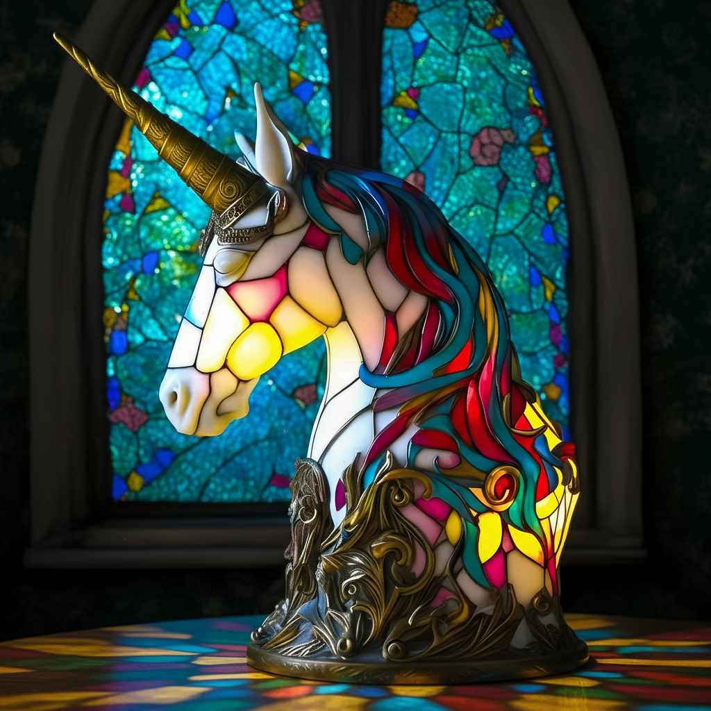 Luna Verzauberndes Einhorn