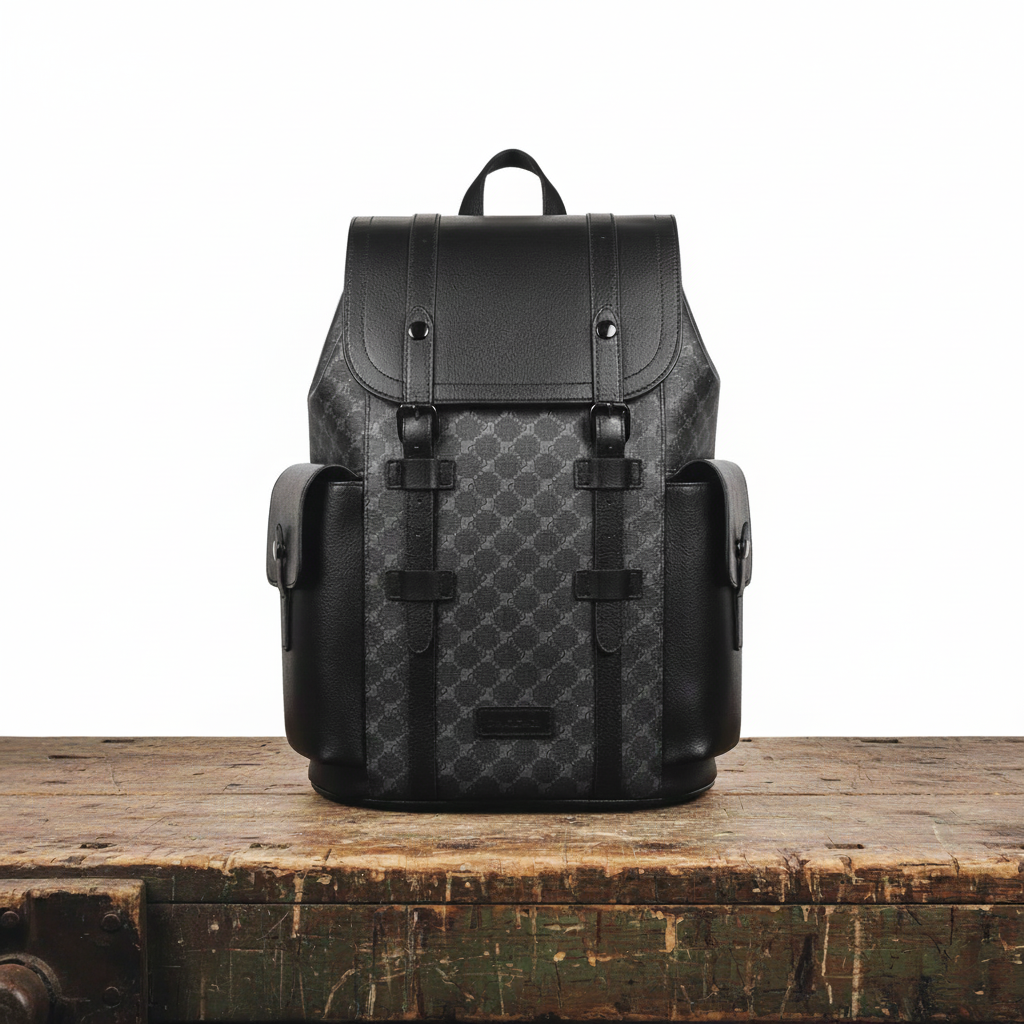 Otto Leder-Rucksack